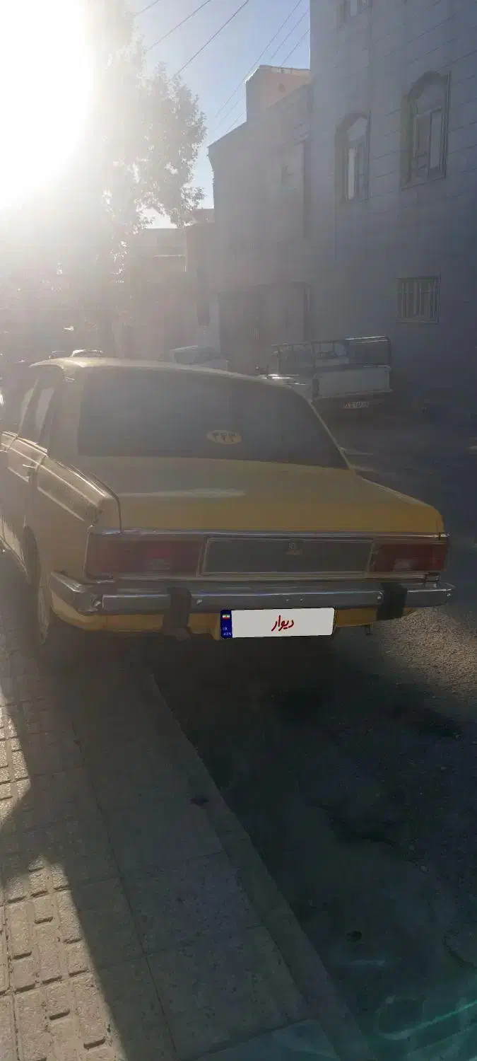 تاکسی گردشی|خودرو سواری و وانت|ملایر, |دیوار