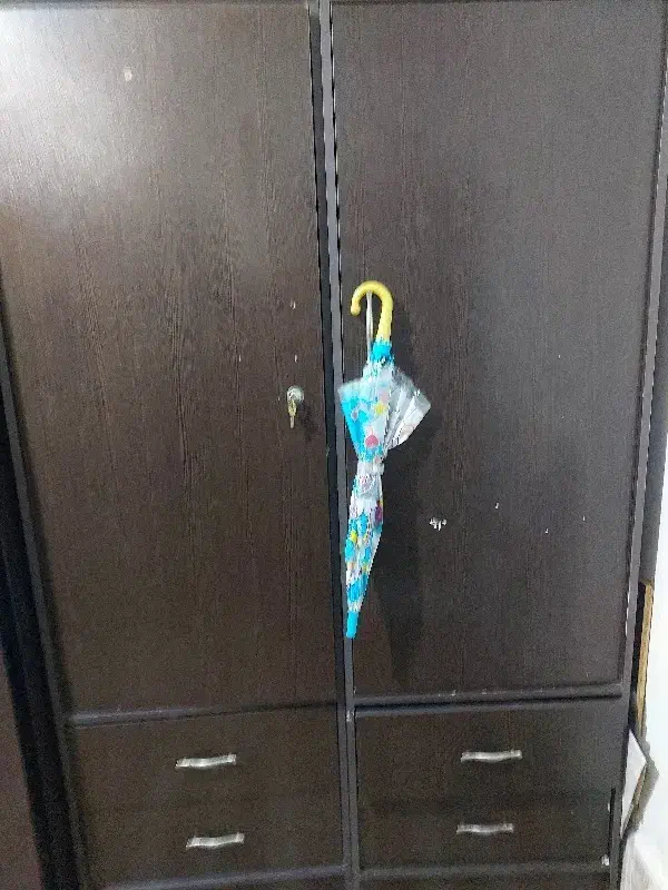 کمد لباس 2عدد سالم در حد|جاکفشی، کمد، دراور|ری, جوانمرد قصاب|دیوار