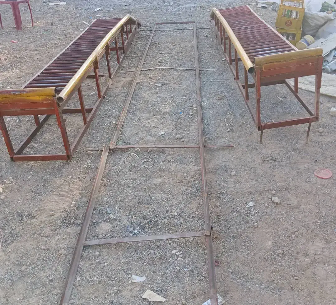 خرک ماشین|قطعات یدکی و لوازم جانبی|لنجان, |دیوار