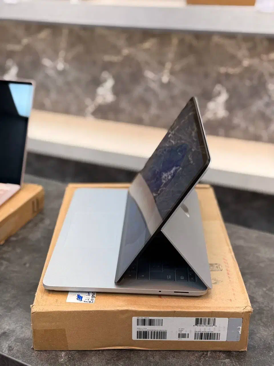 سرفیس استودیو i7 نسل11 رم 32 گیگ i7/32/1000/4GB|رایانه همراه|کرمان, |دیوار