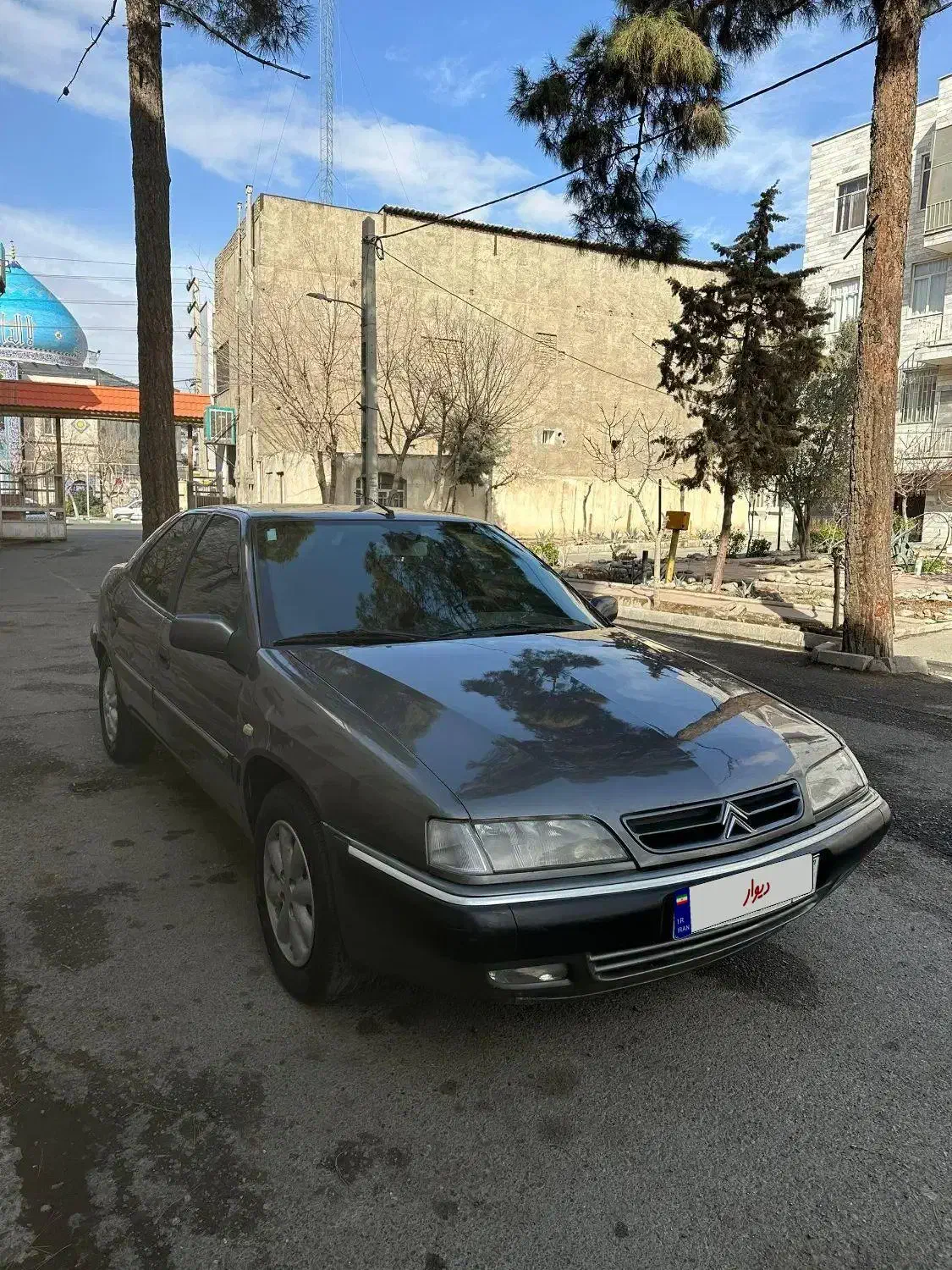 زانتیا 2000      86|خودرو سواری و وانت|فردیس, منظریه|دیوار