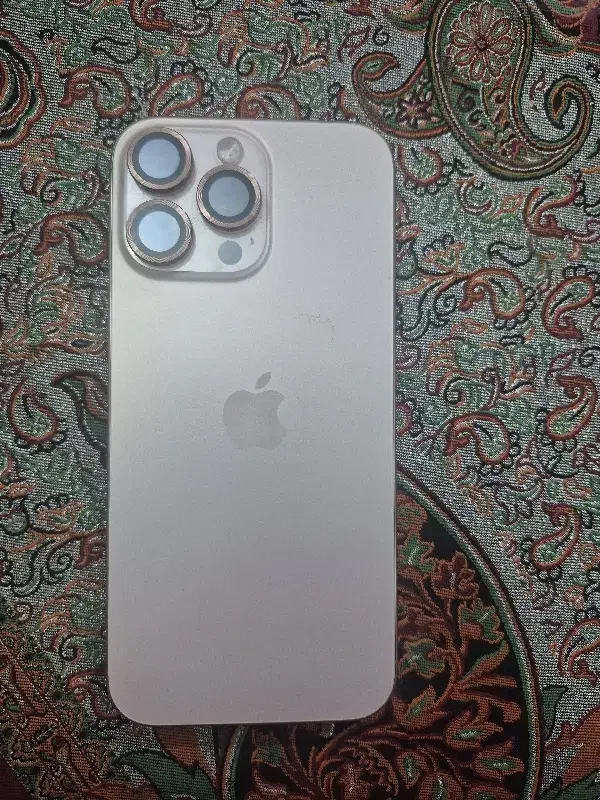 iphone 16 pro max|موبایل|شیراز, ارم|دیوار