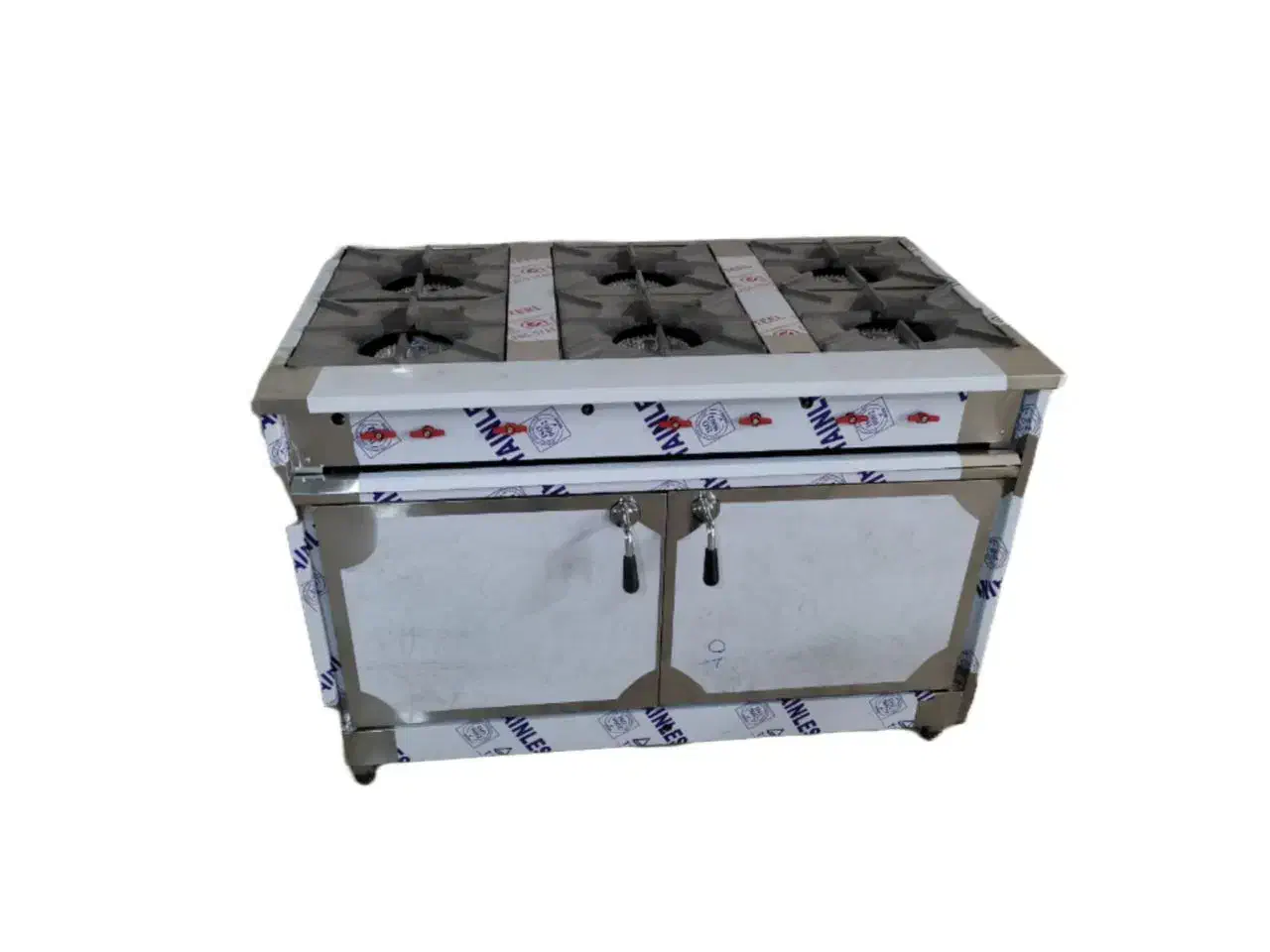 تجهیزات اشپزخانه صنعتی .تاپینگ .کانتر گرم سرداستیل|کافیشاپ و رستوران|رباطکریم, شهرک صنعتی زوارهای|دیوار