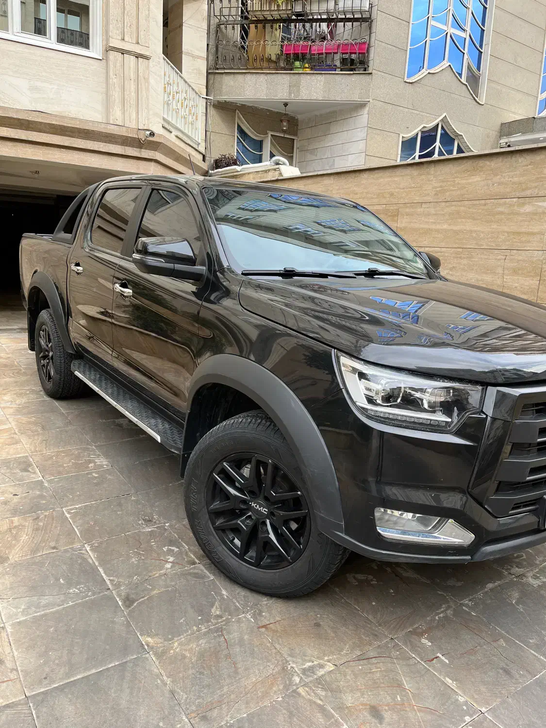 Kmc T8 1402|خودرو سواری و وانت|تهران, فردوس|دیوار