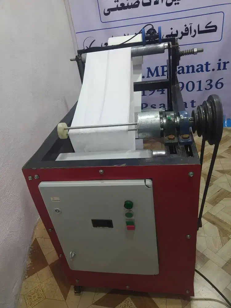 دستگاه ۳کاره سفره یکبارمصرف،زباله،فریزر|ماشین‌آلات صنعتی|رشت, بازار|دیوار