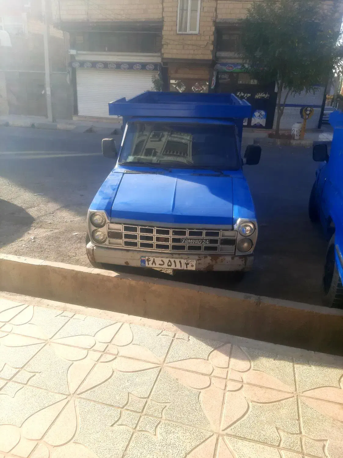 نیسان ۹۱ دوگانه شرکتی|خودرو سواری و وانت|ماهدشت, |دیوار