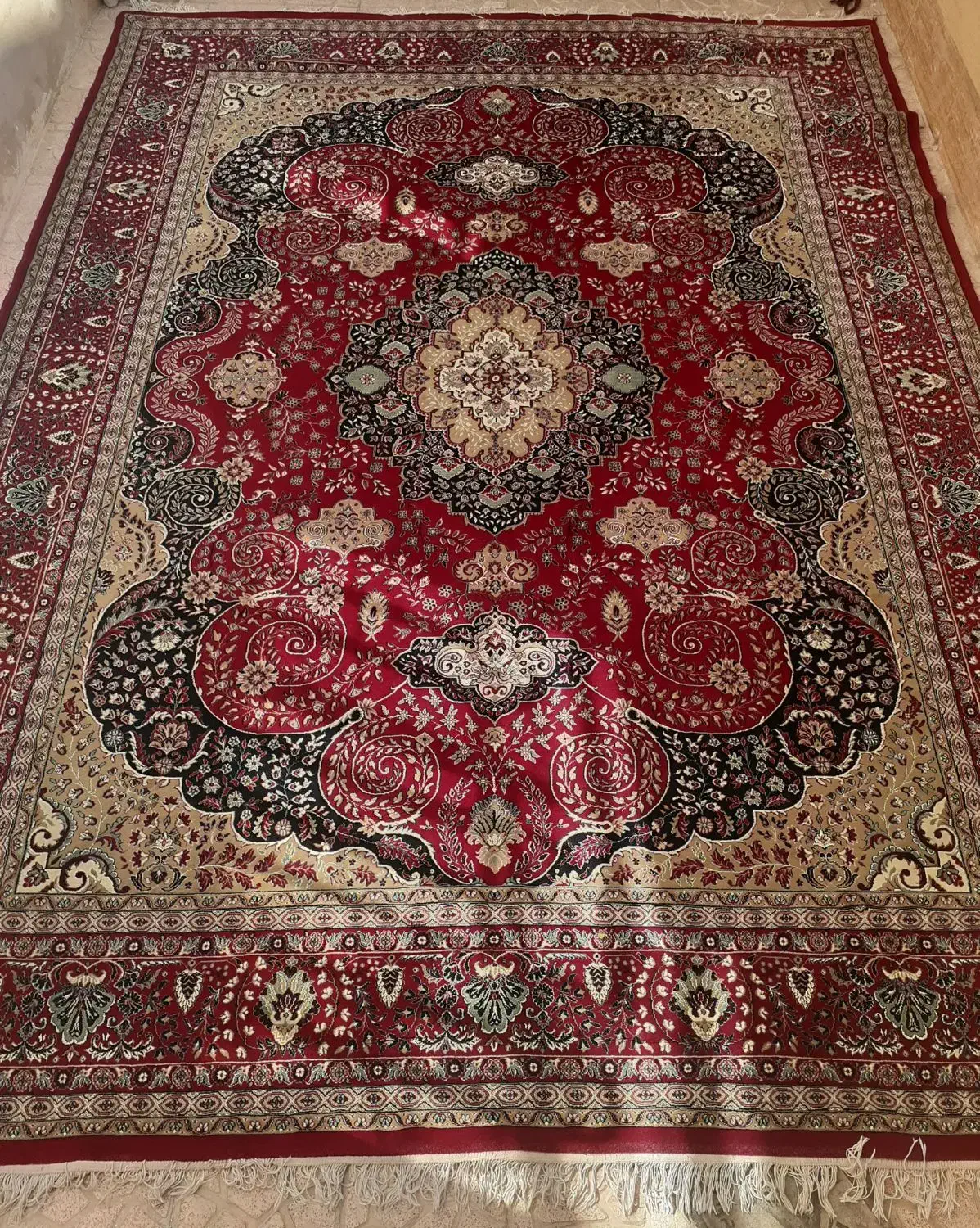 فرش 12متری|فرش|مشهد, یوسفیه (شهرک غرب)|دیوار