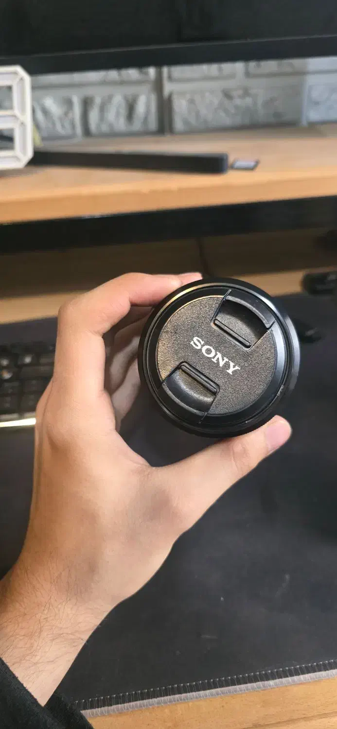 لنز 28-70 sony سونی ۲۸ ۷۰|دوربین عکاسی و فیلم‌برداری|تهران, شهرک صدرا|دیوار