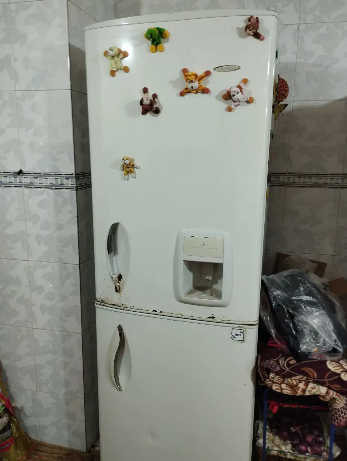 یخچال EMERSUN|یخچال و فریزر|اهواز, زیباشهر|دیوار