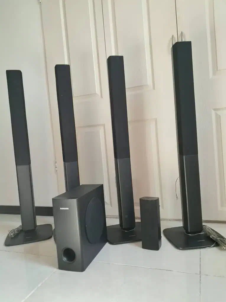 سینما خانگی سامسونگ|سیستم صوتی خانگی|کرج, گلشهر|دیوار