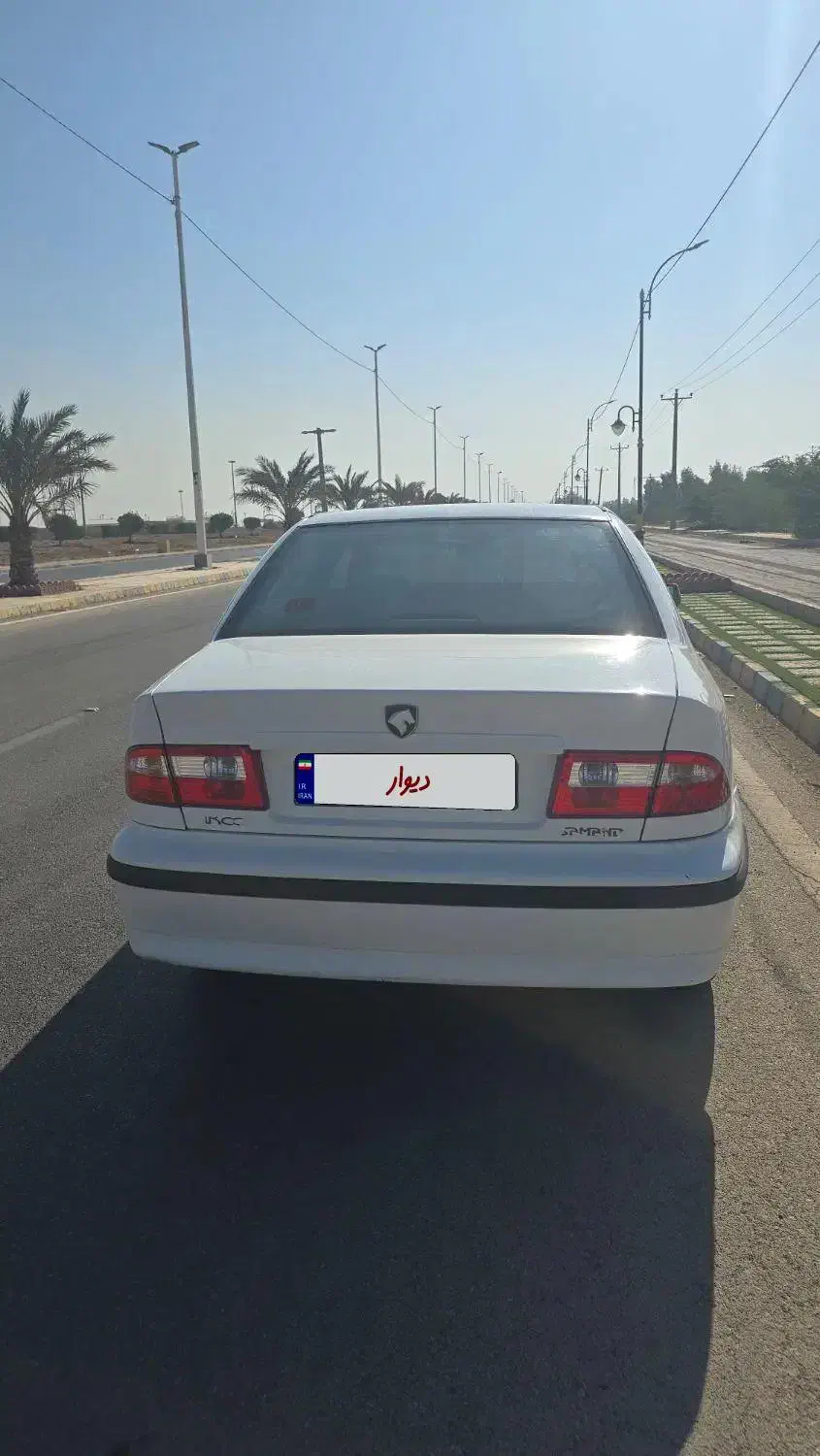 سمند Lxمولتی97|خودرو سواری و وانت|آبادان, |دیوار