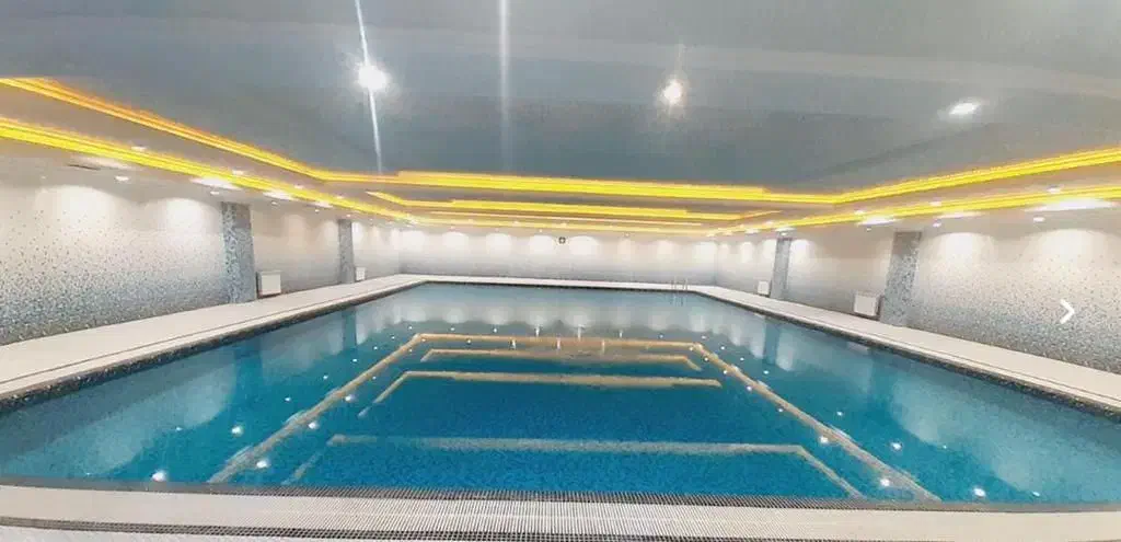 برج برلیان ۱۲۷ متر مشاعات آبی و هتلینگ