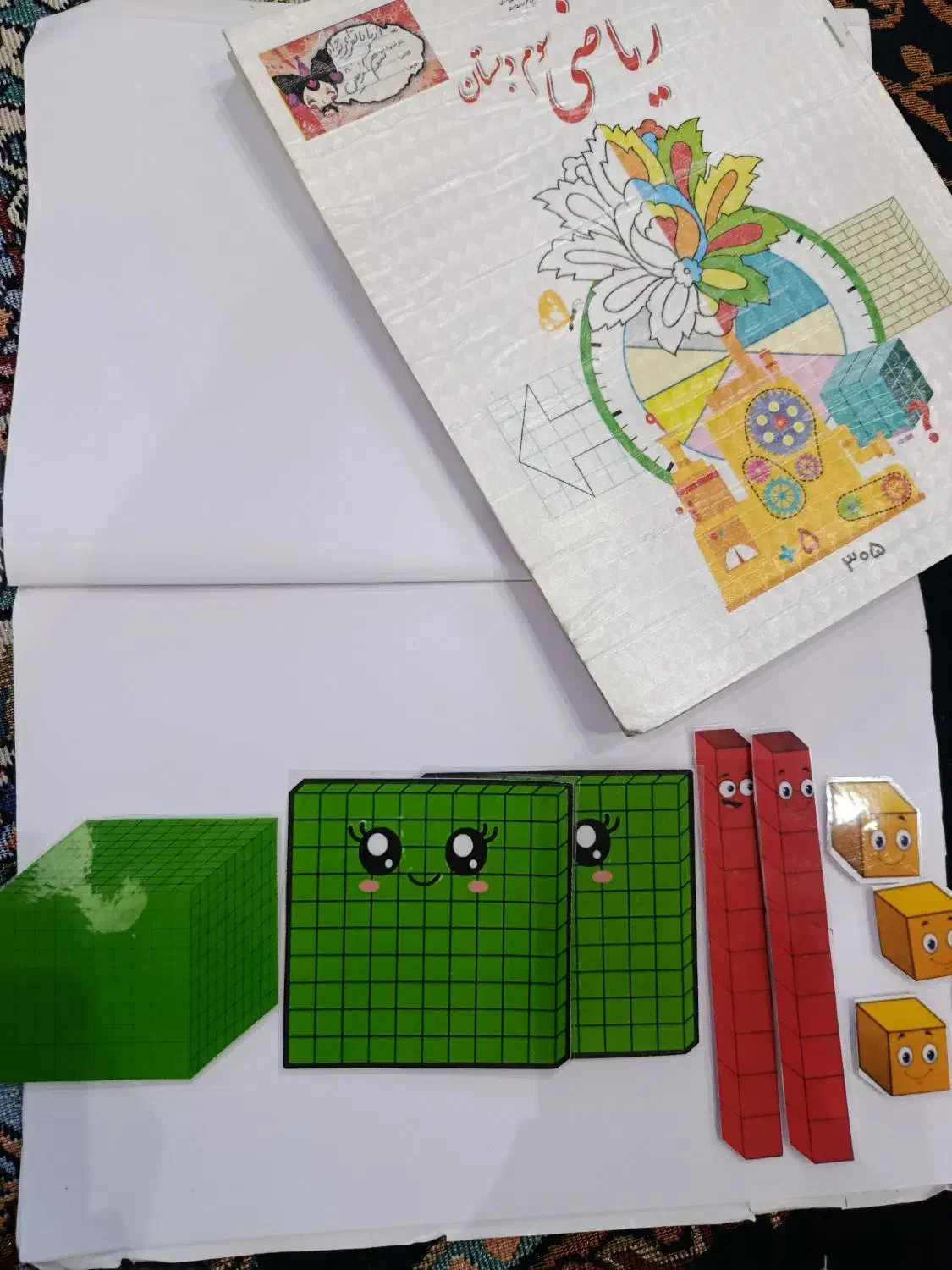 تدریس خصوصی تمامی دروس پایه های اول تا ششم|خدمات آموزشی|اهواز, منبع اب|دیوار