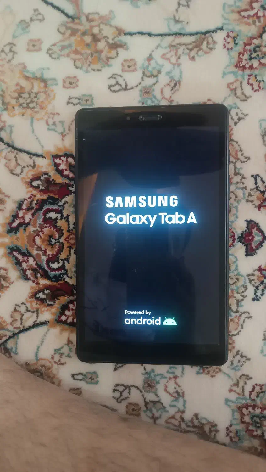 تبلت سامسونگ taba|تبلت|اراک, |دیوار