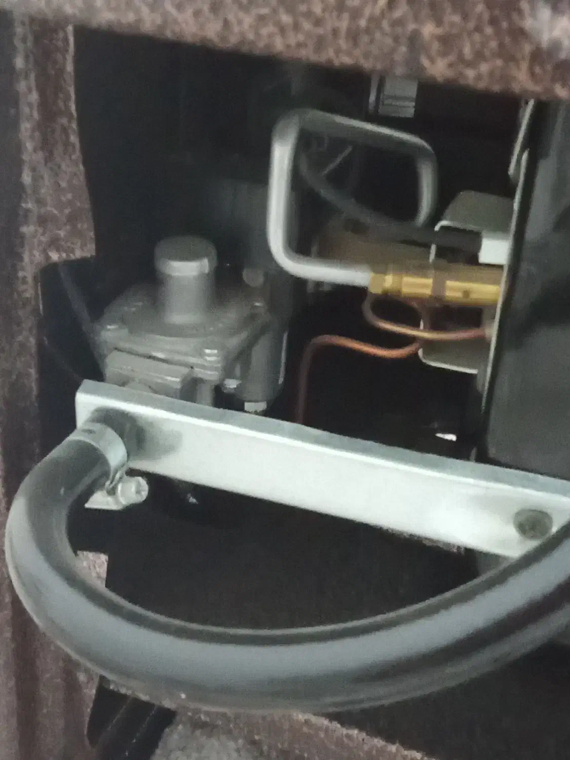 فروش بخاری گازی درحد صفر|بخاری، هیتر، شومینه|اشنویه, |دیوار