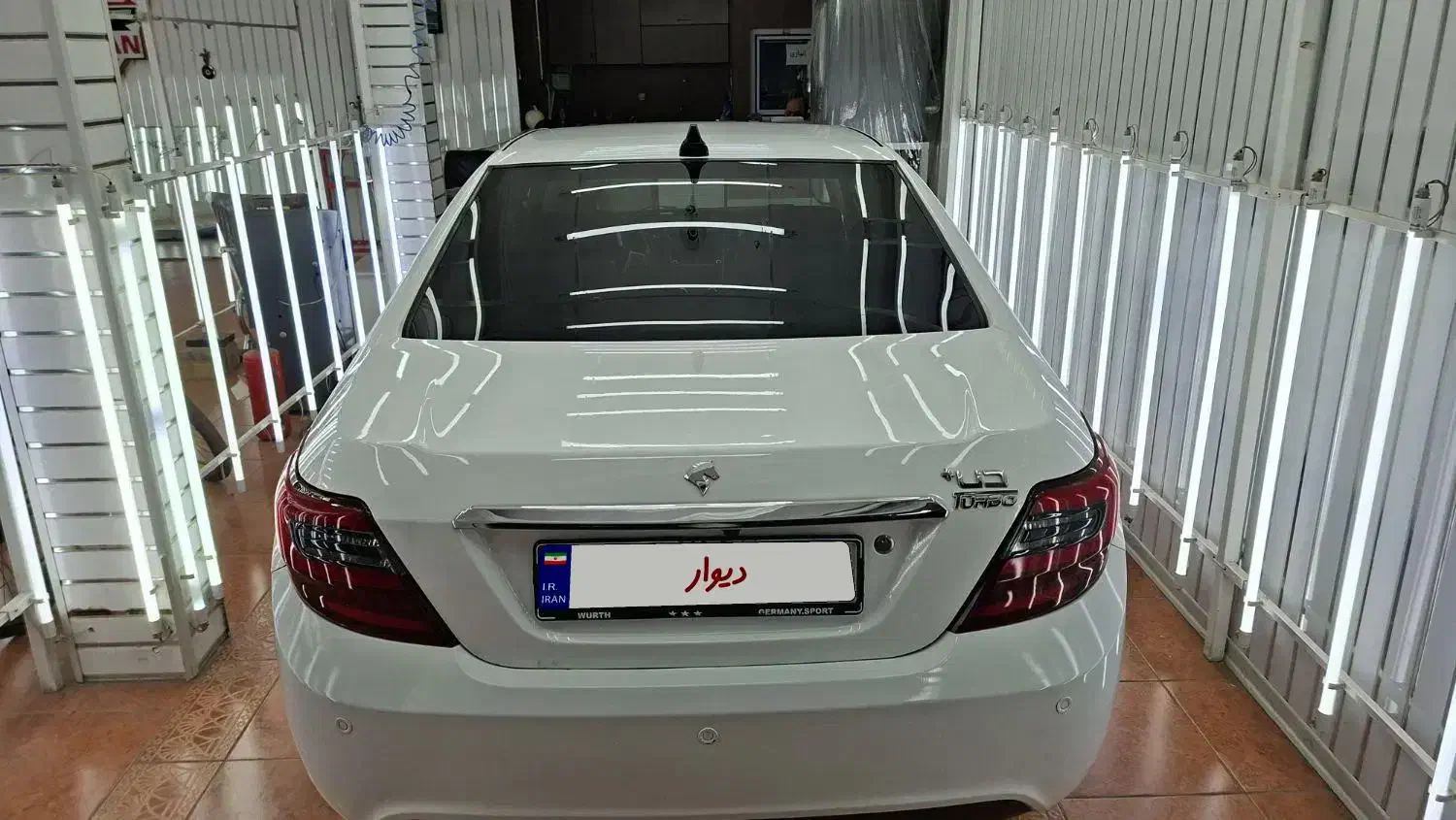 دنا پلاس توربو اتومات ۱۴۰۰|خودرو سواری و وانت|مشهد, نیروی هوایی|دیوار