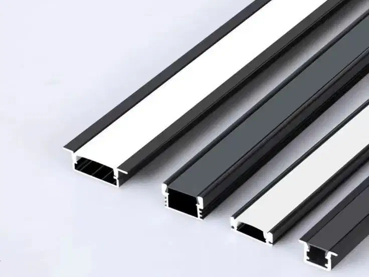 فروش پروفیل خام لاینر(نورخطی) فروش واجراچراغ کامل|لامپ و چراغ|رباط‌کریم, نصیرشهر|دیوار