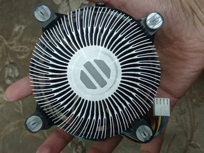 فن کامپیوتر اینتل|قطعات و لوازم جانبی رایانه|سبزوار, ولیعصر (نجار آباد)|دیوار