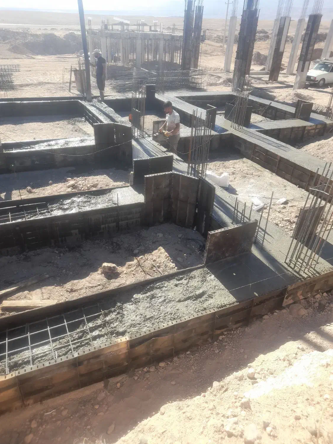 پیمانکاری نوین صفرتاصد را از ما بخواهید|خدمات پیشه و مهارت|شوط, |دیوار