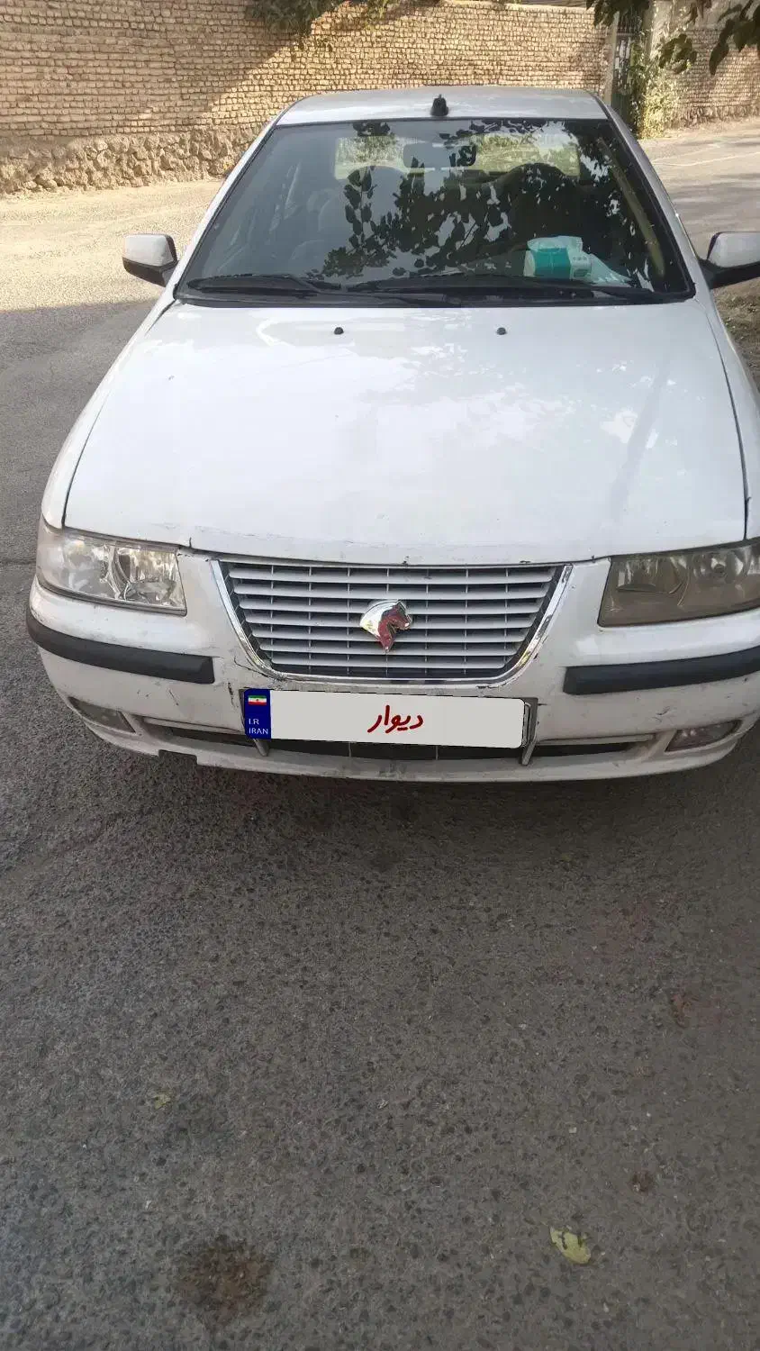 سمندef7مدل ۹۵|خودرو سواری و وانت|تهران, ازگل|دیوار