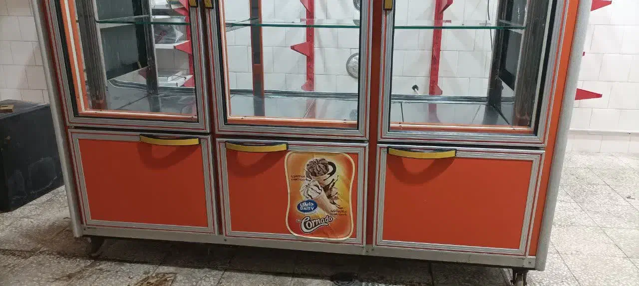 یخچال سالم کار کرد|یخچال و فریزر|دامغان, |دیوار