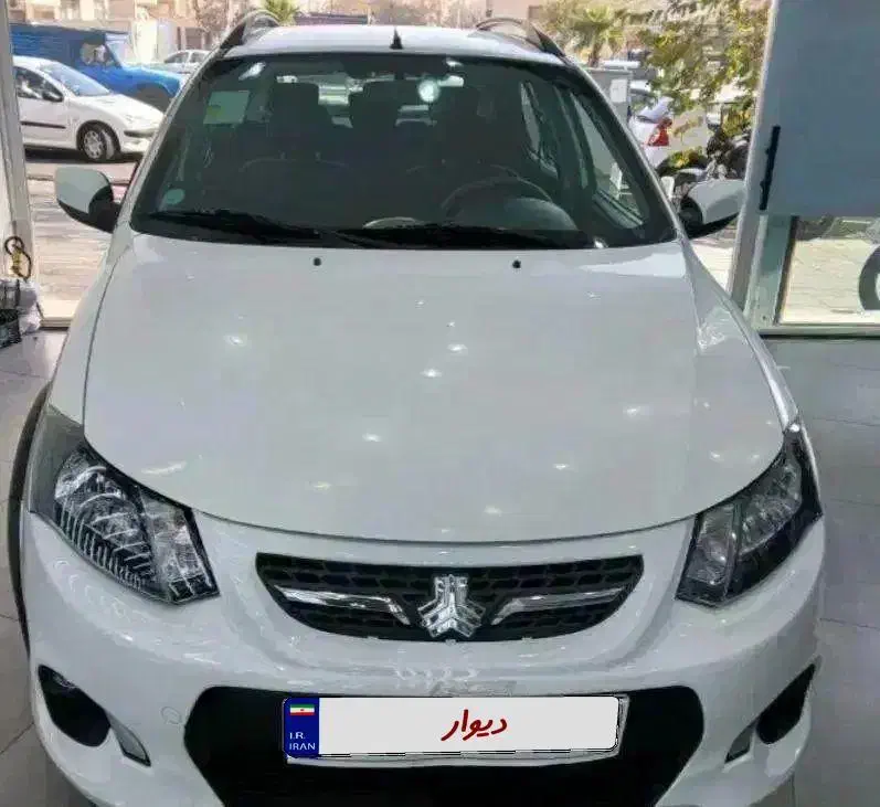 کوییک مدل ۹۹ در حد|خودرو سواری و وانت|تهران, شهرک دریا|دیوار