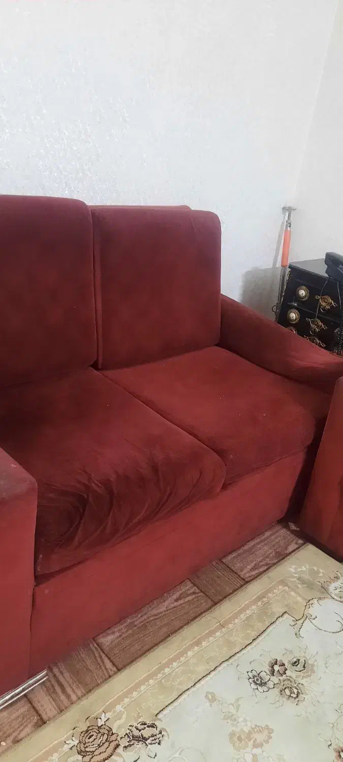 مبل ۷ نفر|مبلمان خانگی و میز عسلی|تهران, خزانه|دیوار