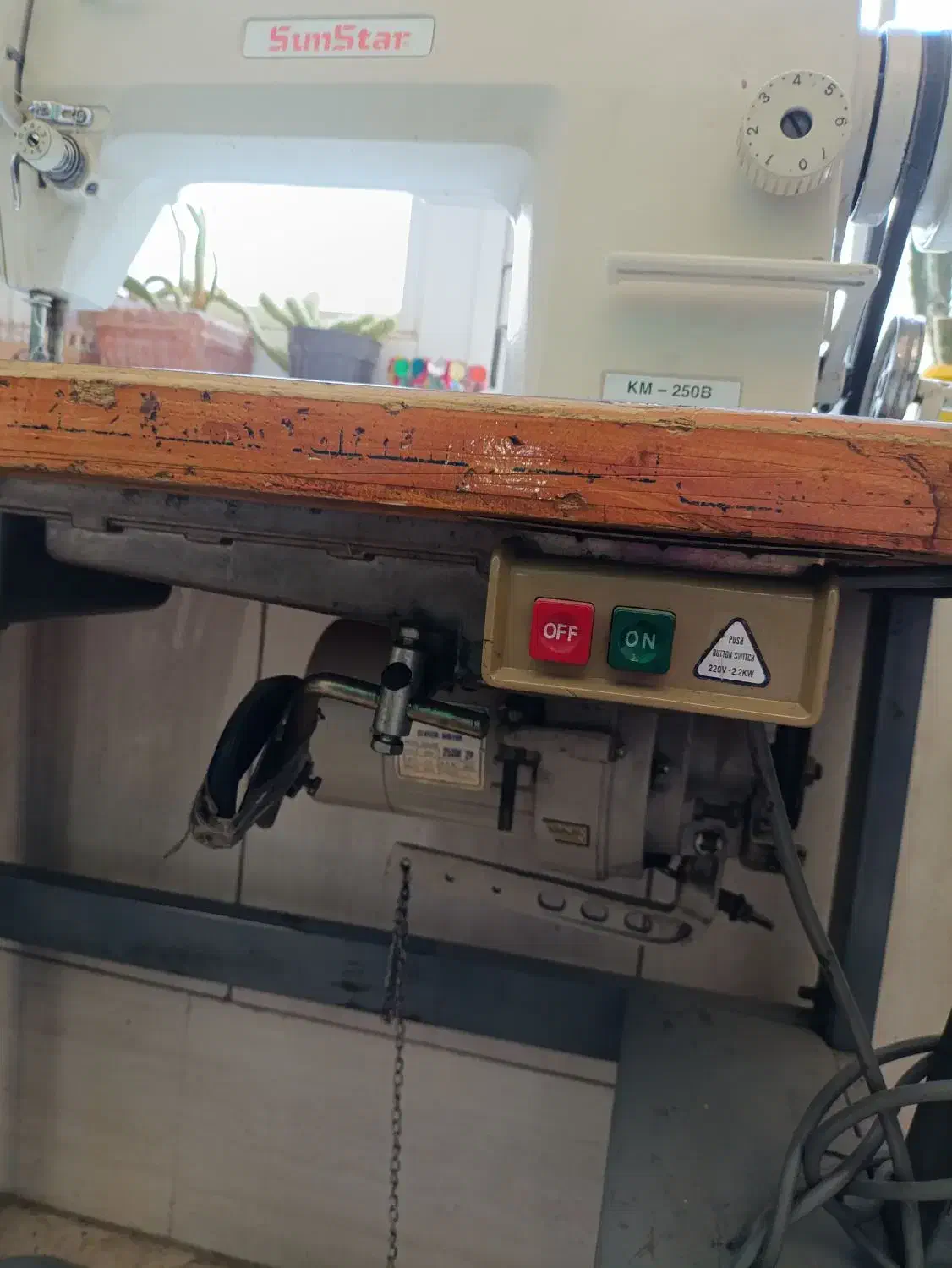 فروش چرخ خیاطی صنعتی|چرخ خیاطی و ریسندگی|قره چای, |دیوار