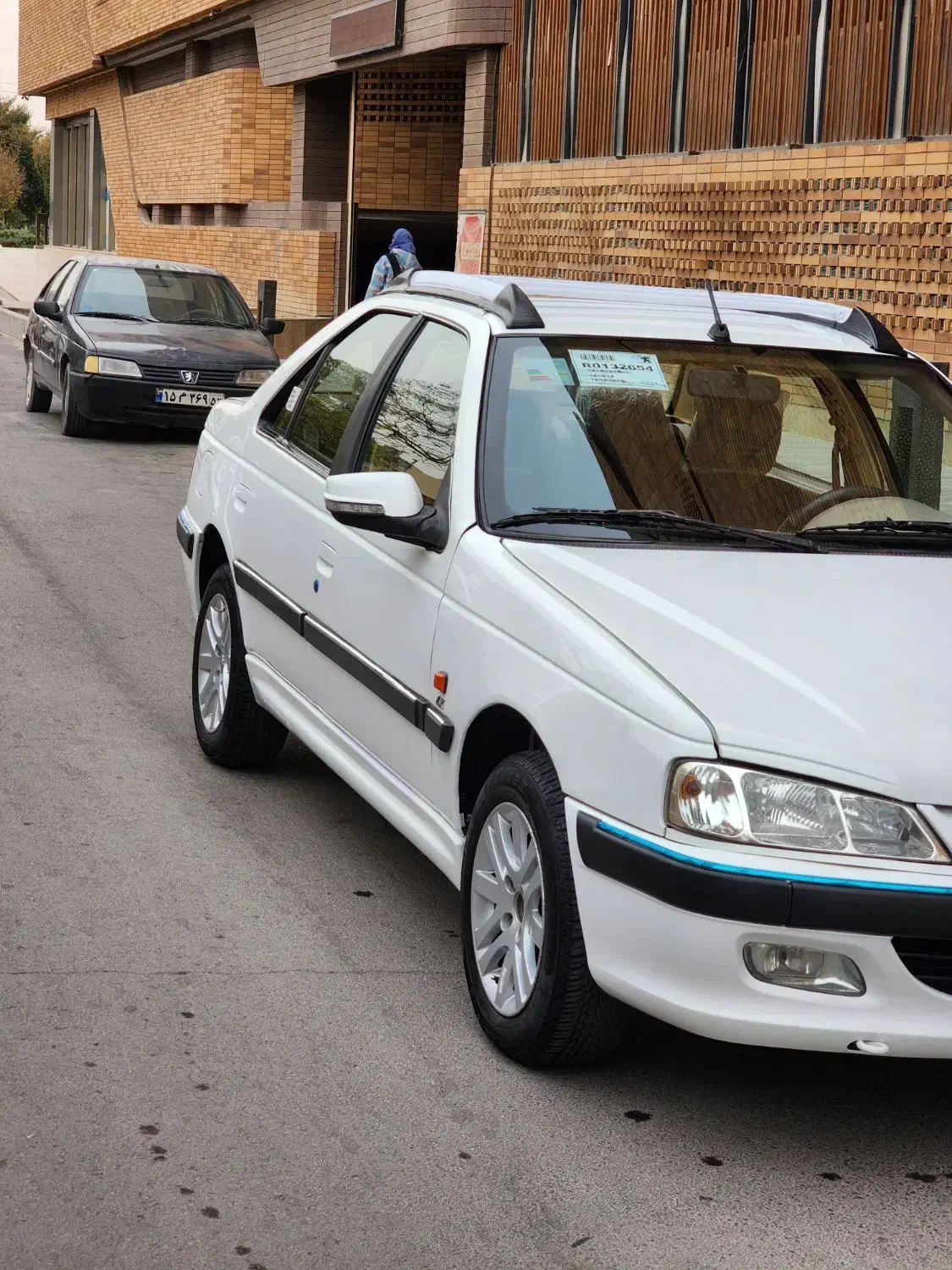 پارس tu5 مدل ۹۸ سیمی|خودرو سواری و وانت|شاهین‌شهر, شهرک امام علی|دیوار