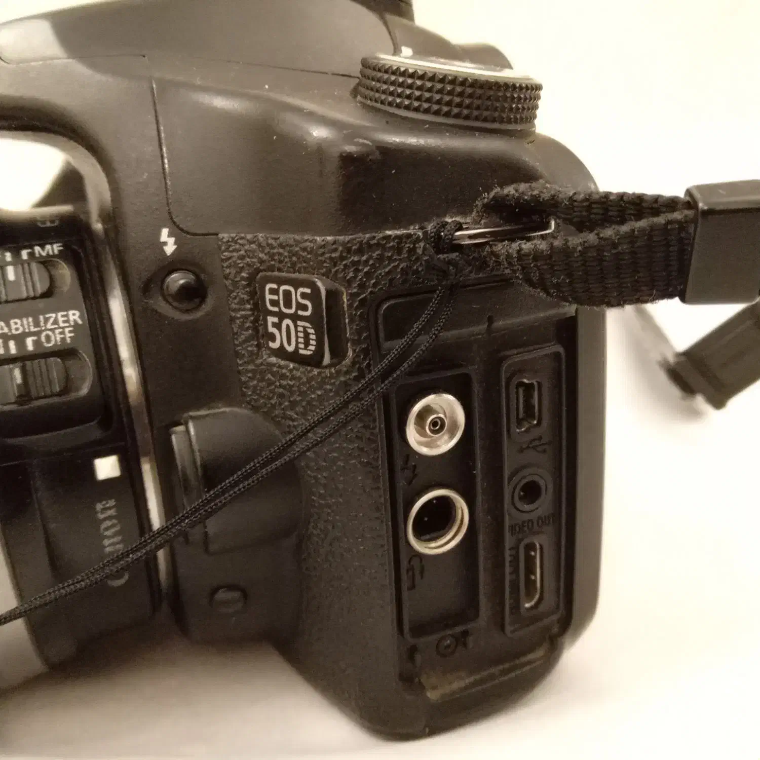 دوربین Canon 50D با لنز 18-200 IS کاملا سالم|دوربین عکاسی و فیلم‌برداری|تهران, ایرانشهر|دیوار