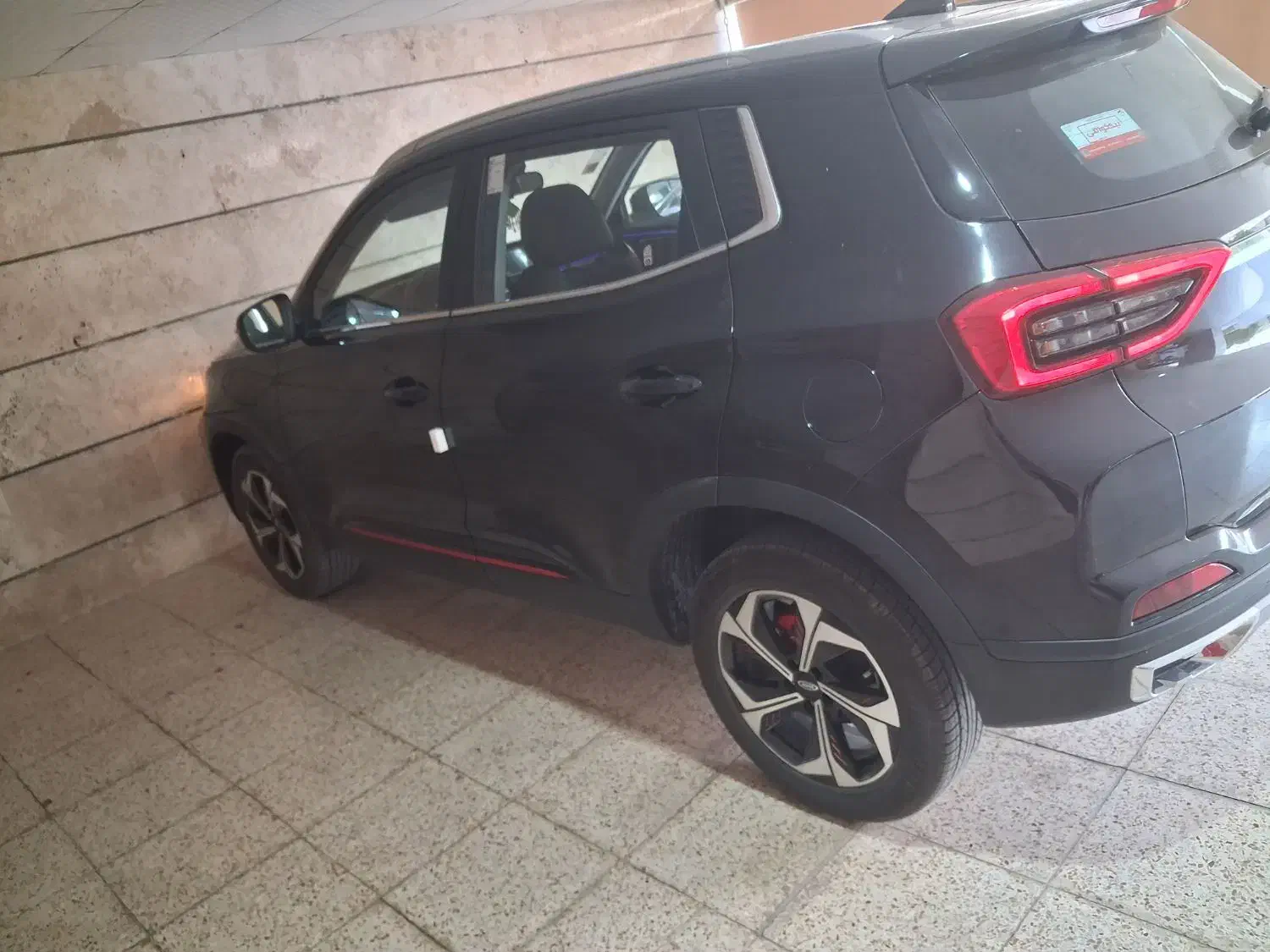 x55 pro 1403|خودرو سواری و وانت|شیراز, شهرک بزین|دیوار