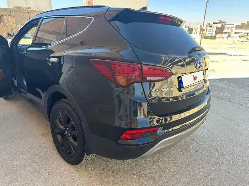 سانتافه ۲۰۱۶|خودرو سواری و وانت|اصفهان, کوجان|دیوار