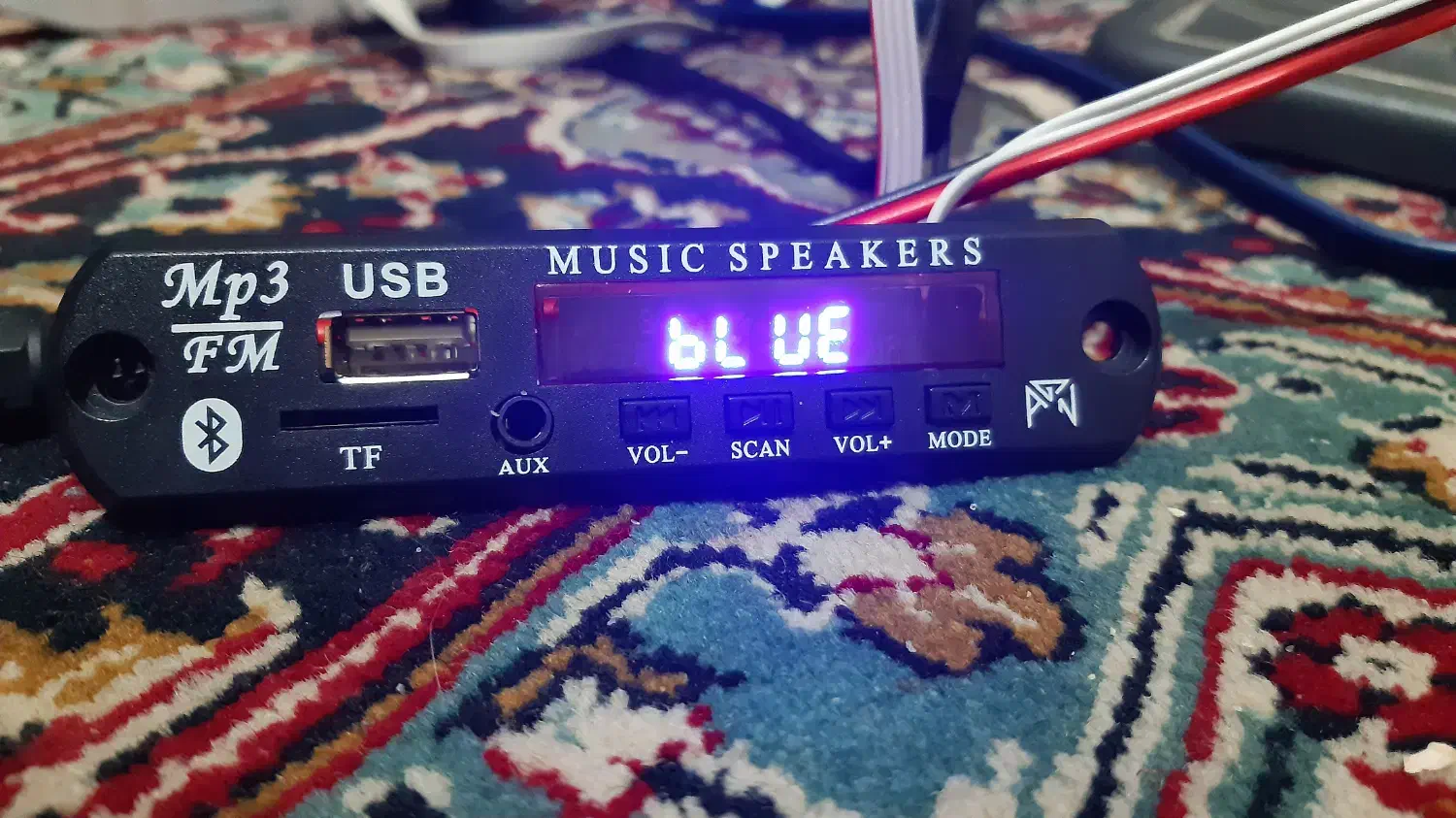 ماژول بلوتوث نو|سیستم صوتی خانگی|پردیس, فاز ۱۱|دیوار