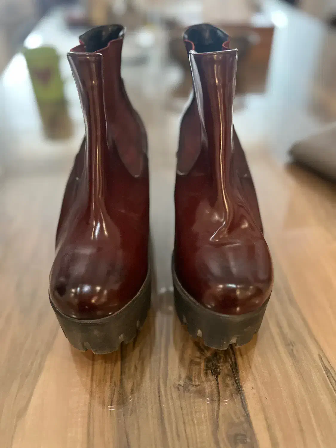 آگ و نیم بوت سایز ۳۷|کیف، کفش، کمربند|تهران, مجیدیه|دیوار