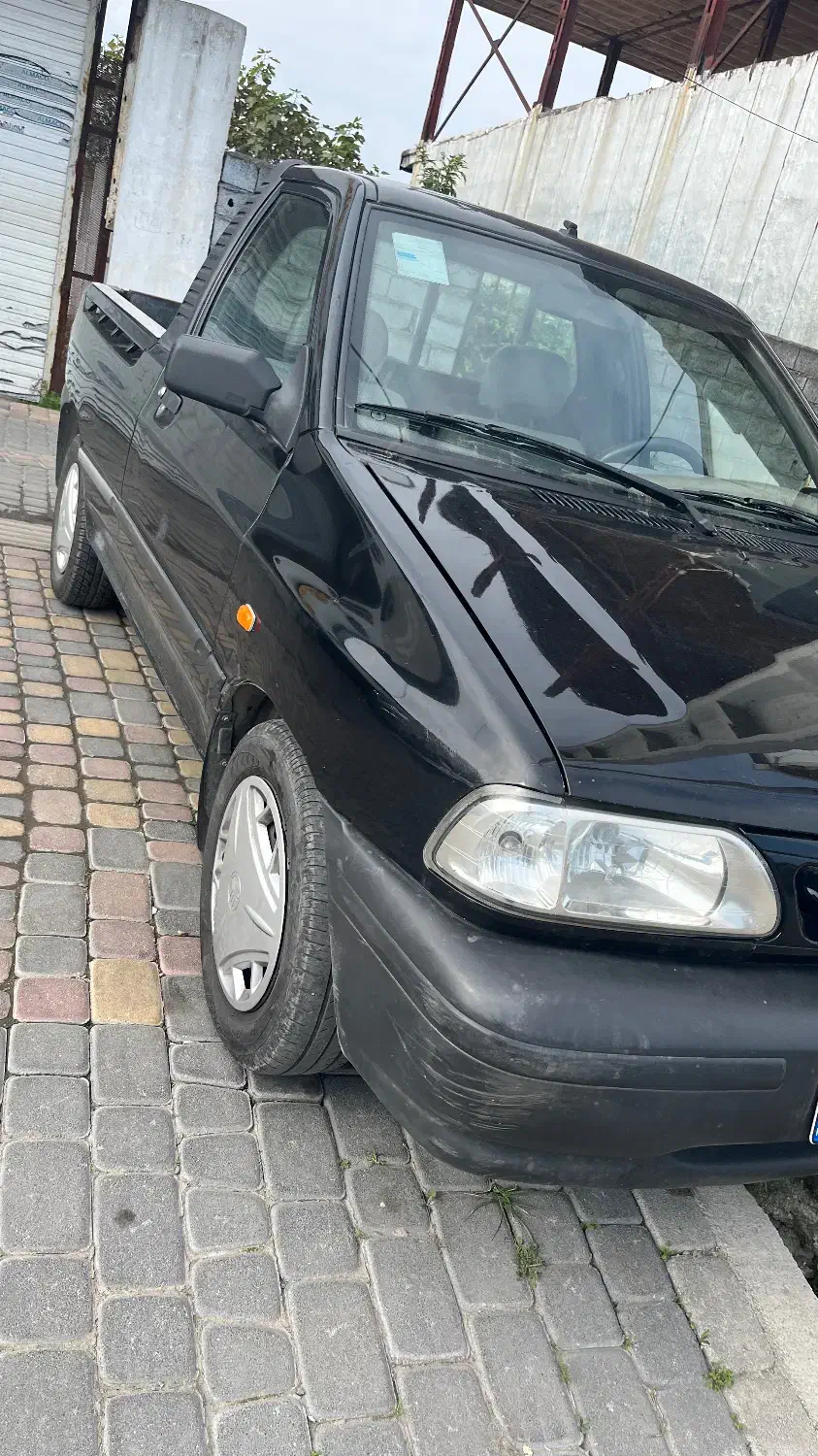 پراید وانت مدل 1395|خودرو سواری و وانت|چالوس, |دیوار