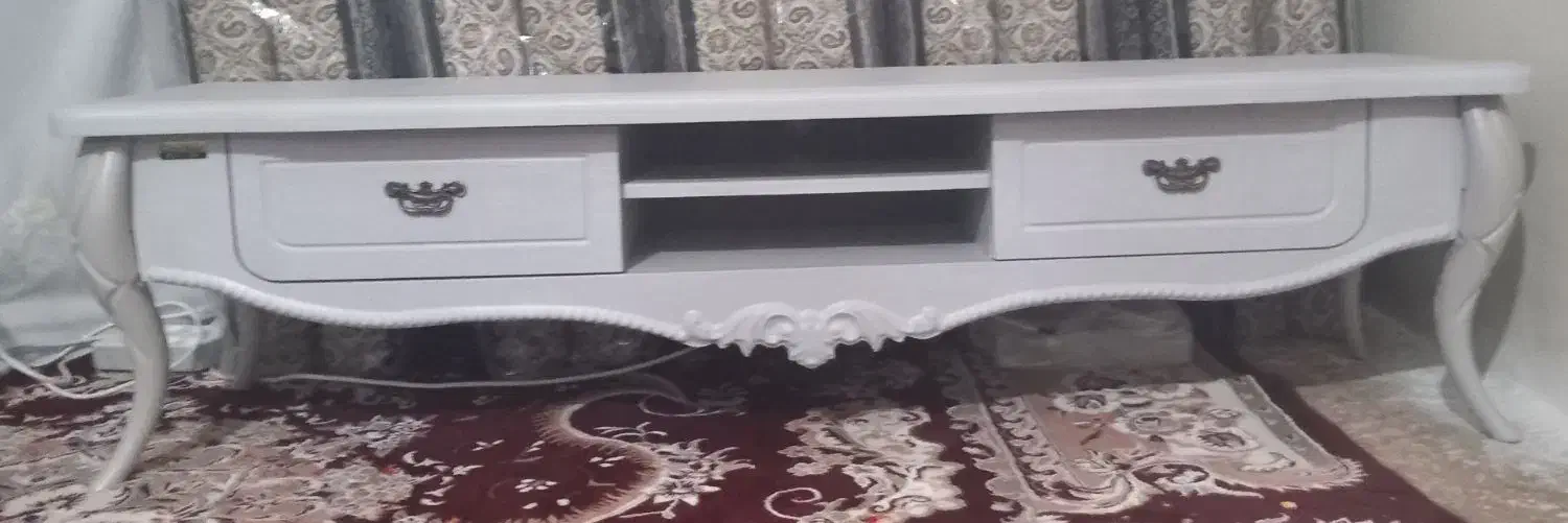 همدان روستای قرخلر|میز تلویزیون|شراء, |دیوار