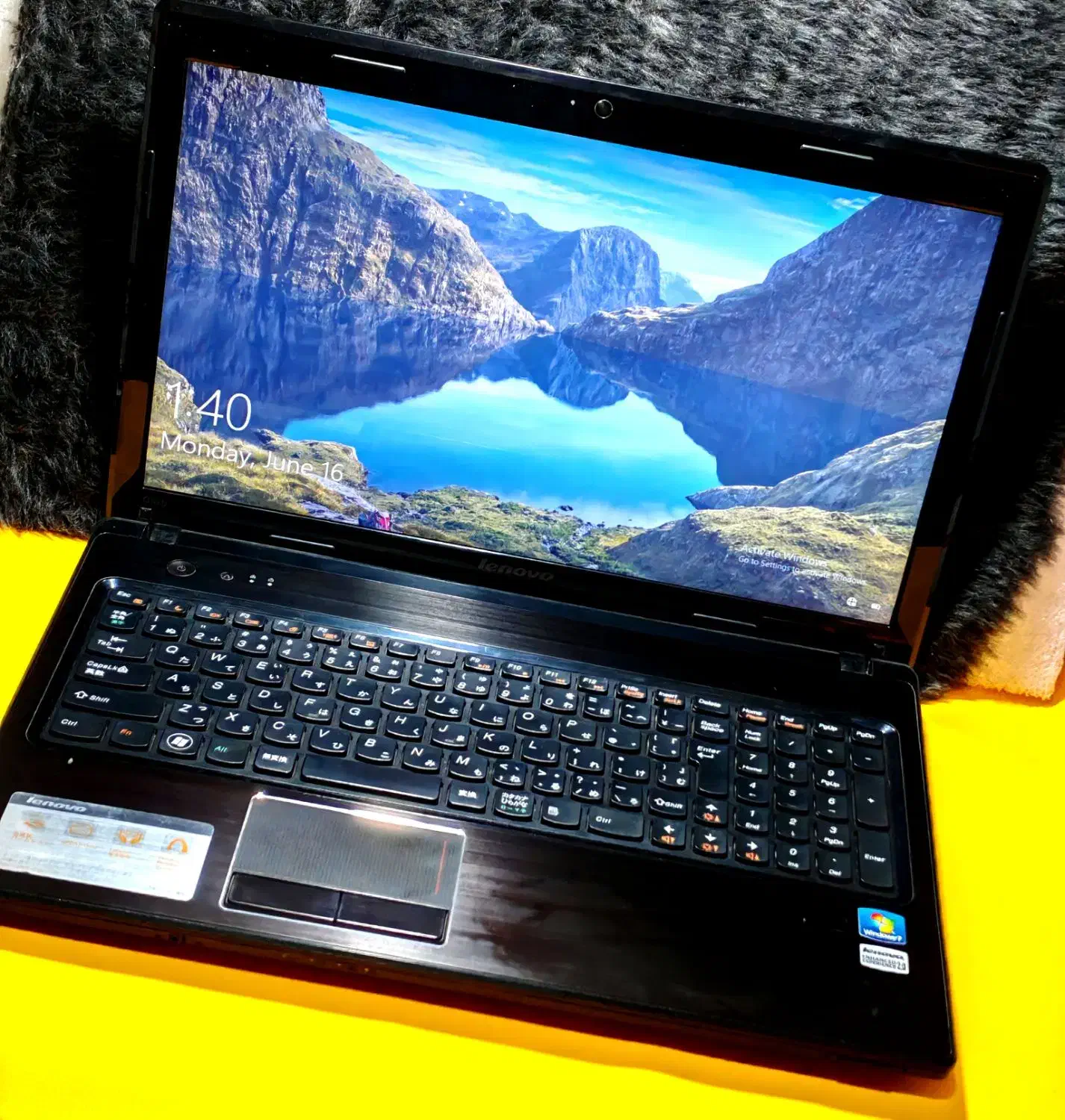 تعدادی لپ تاپ دارای نواقص جزئی زیر قیمت|رایانه همراه|کرمان, |دیوار