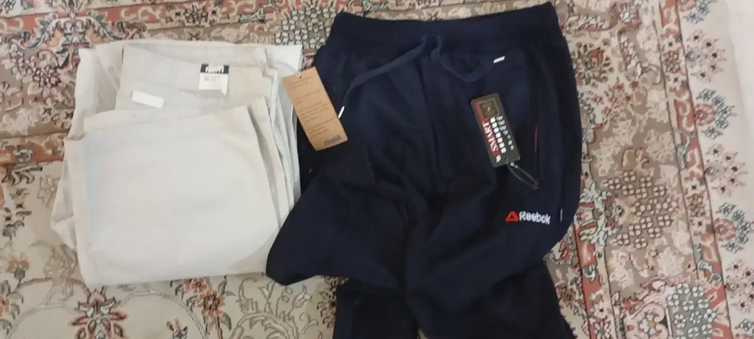 شلوار مردانه خارجی واسلش|لباس|پرند, فاز ۰|دیوار