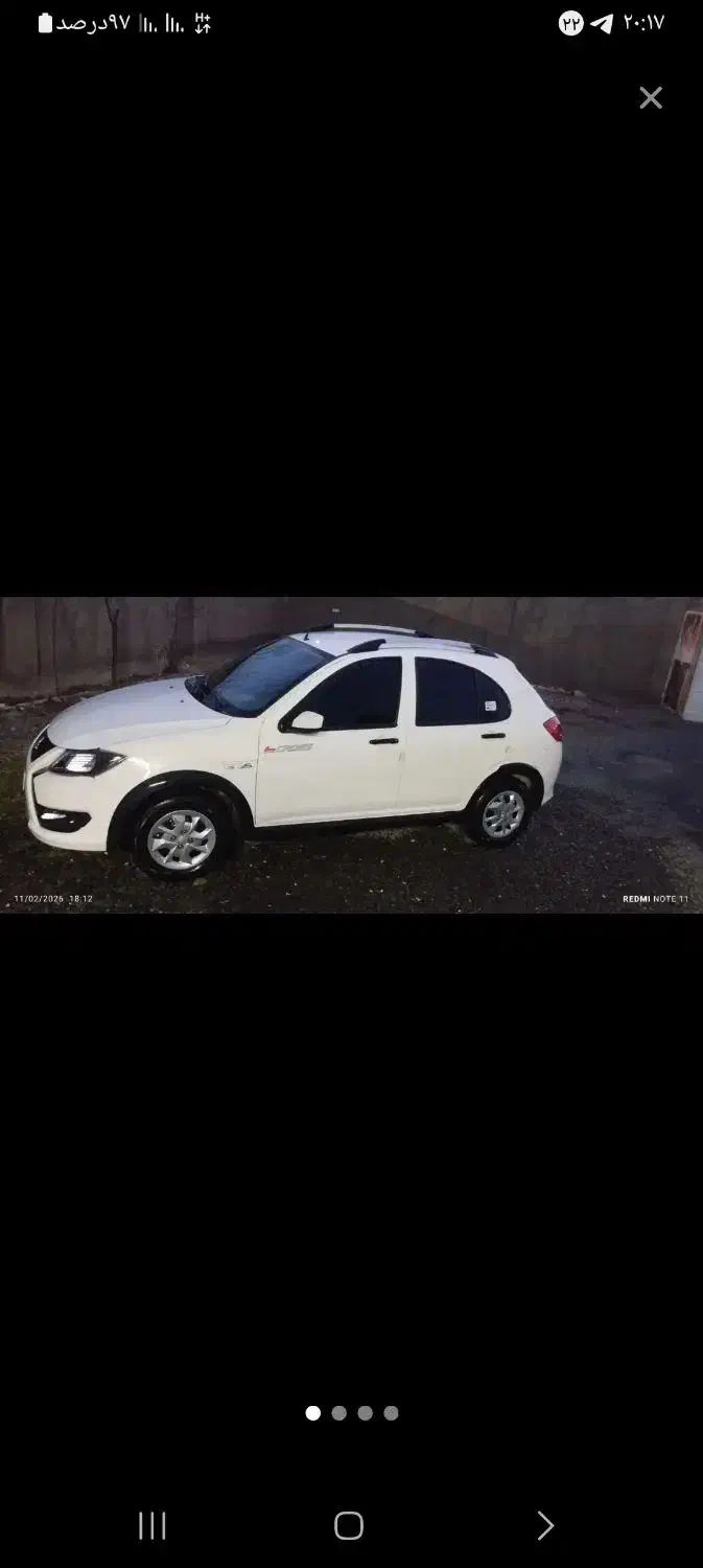 کوییک s|خودرو سواری و وانت|همدان, |دیوار