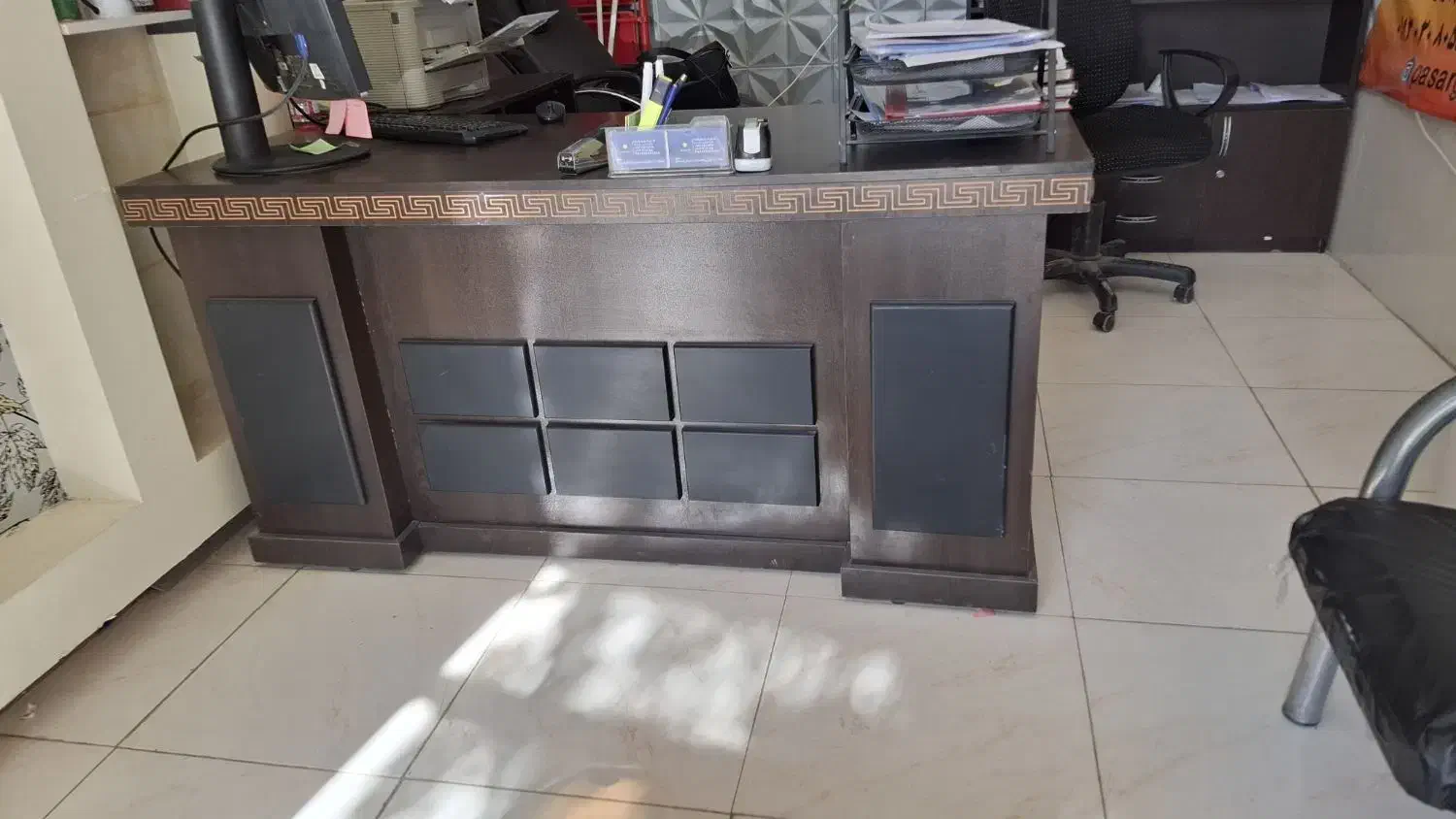 وسایل اداری|مبلمان اداری|شهرضا, |دیوار