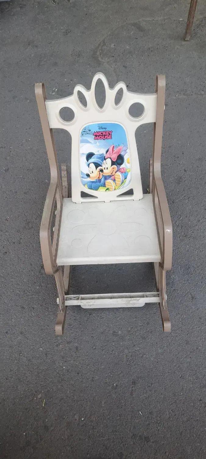 صندلی کودک راک|اسباب و اثاث بچه|تبریز, |دیوار