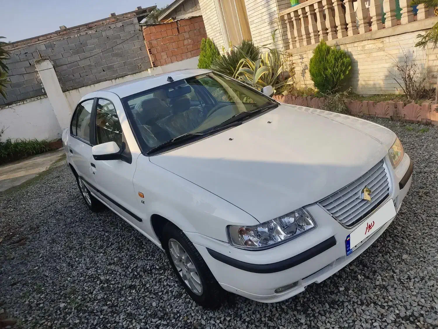 سمند ال‌ایکس 99|خودرو سواری و وانت|آمل, |دیوار