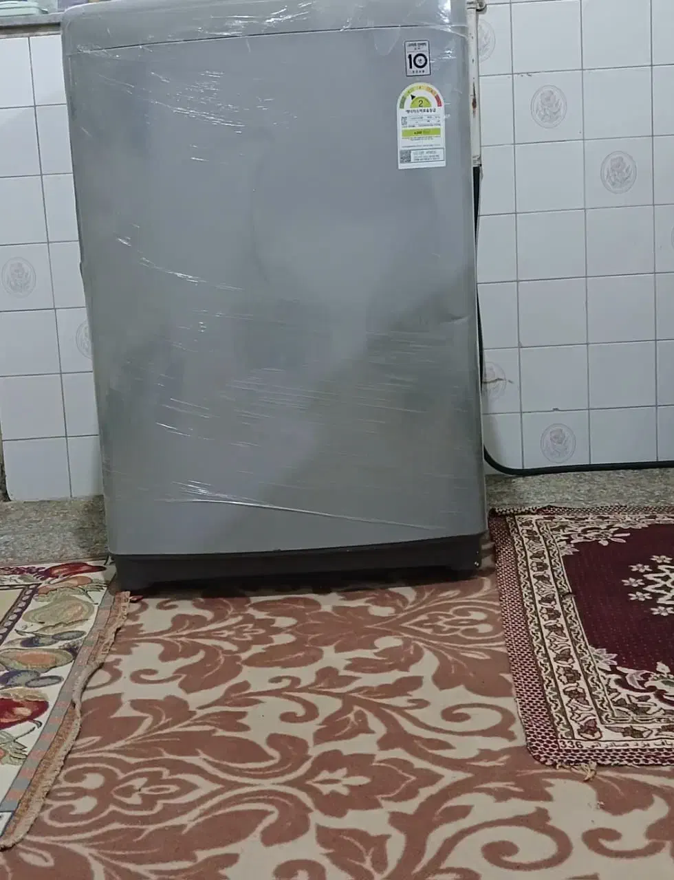 لباسشویی ۱۳ کیلویی|ماشین لباسشویی و خشک‌کن لباس|اهواز, کوی طلاب|دیوار