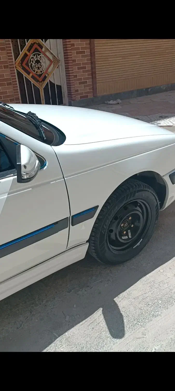 فروش نقد و شرایطی پارس 401 سیمی|خودرو سواری و وانت|آبادان, |دیوار