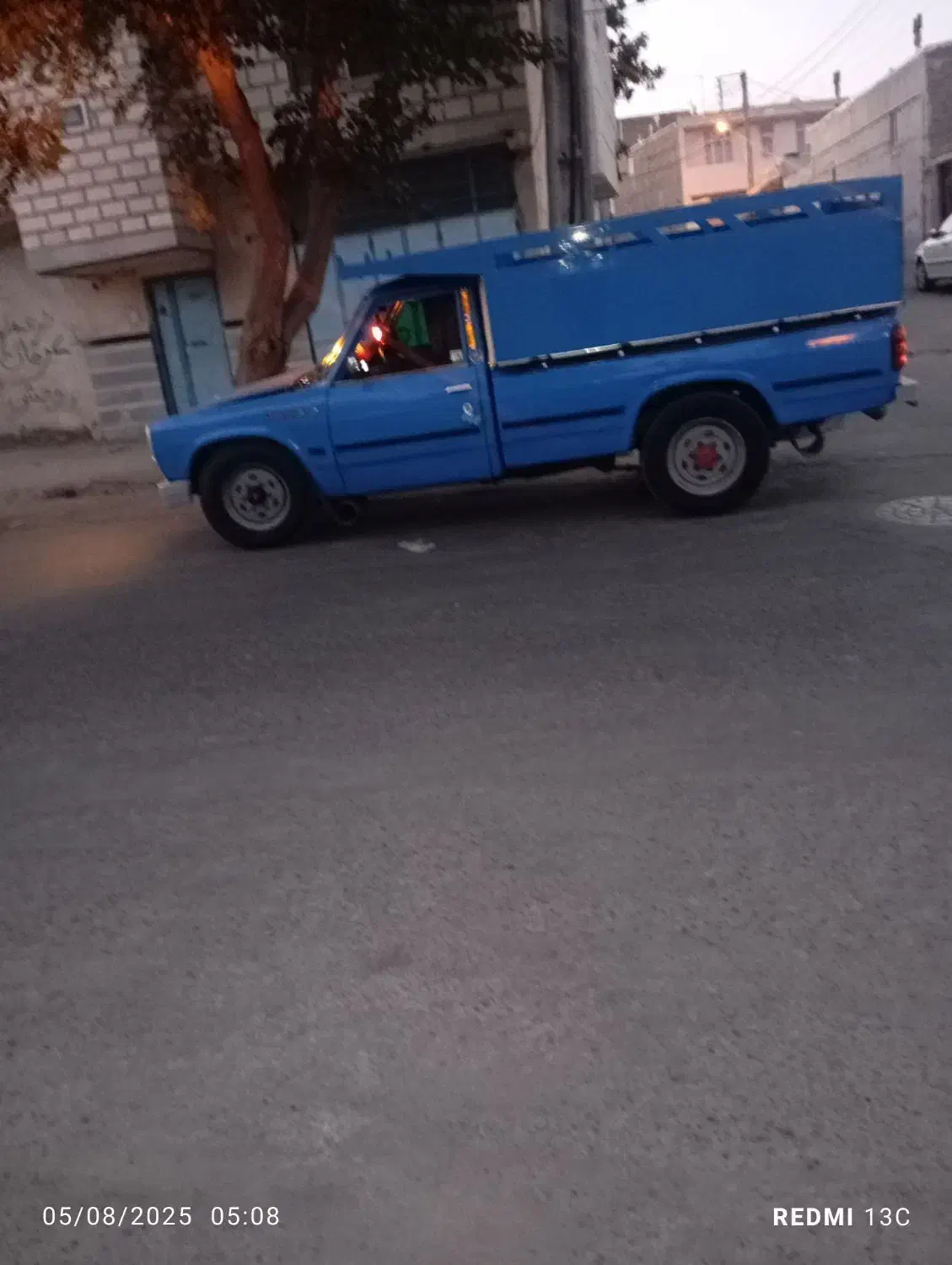 نیسان 84|خودرو سواری و وانت|اهر, |دیوار