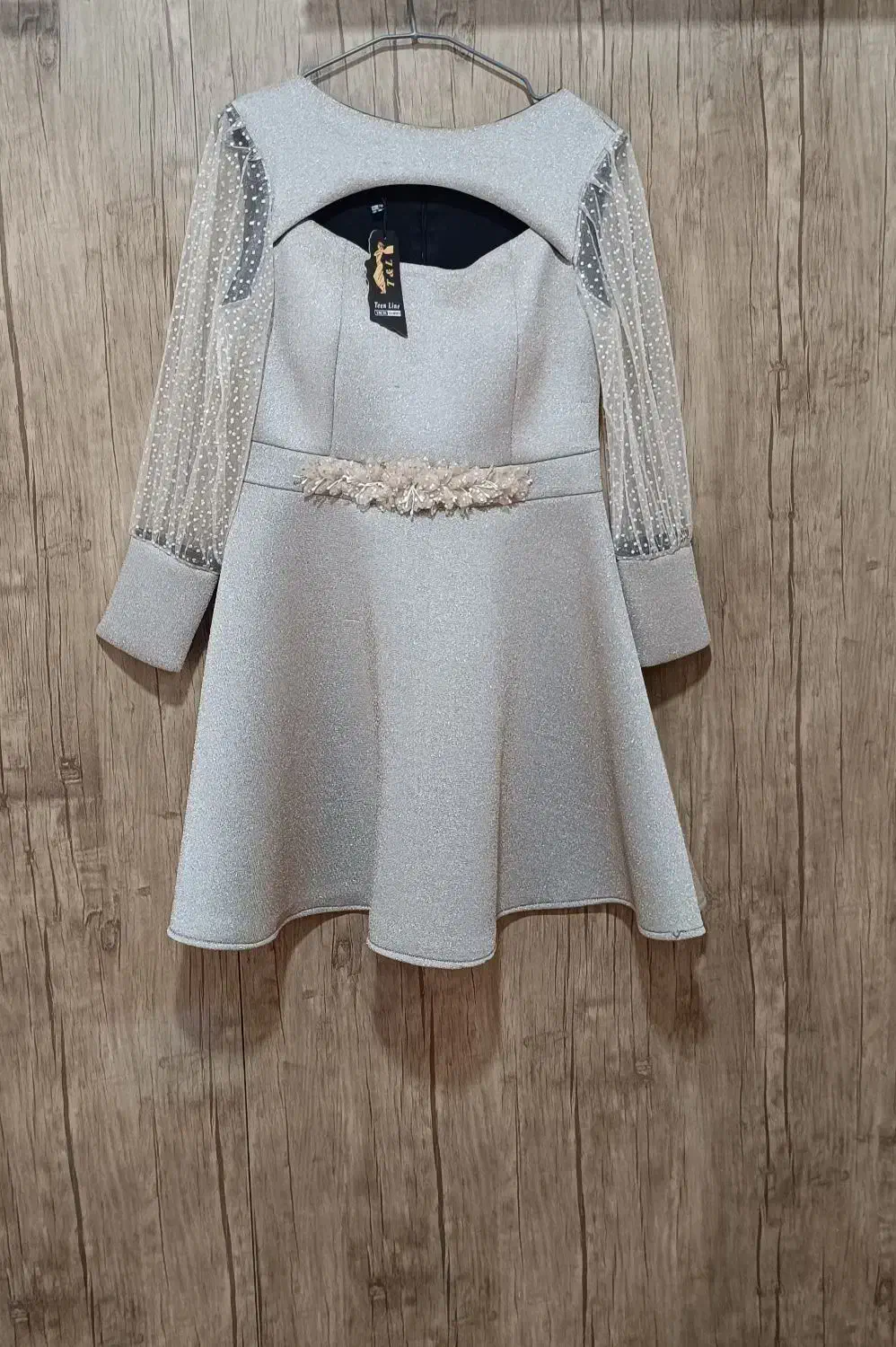 لباس مجلسی عروسکی|لباس|آبیک, |دیوار