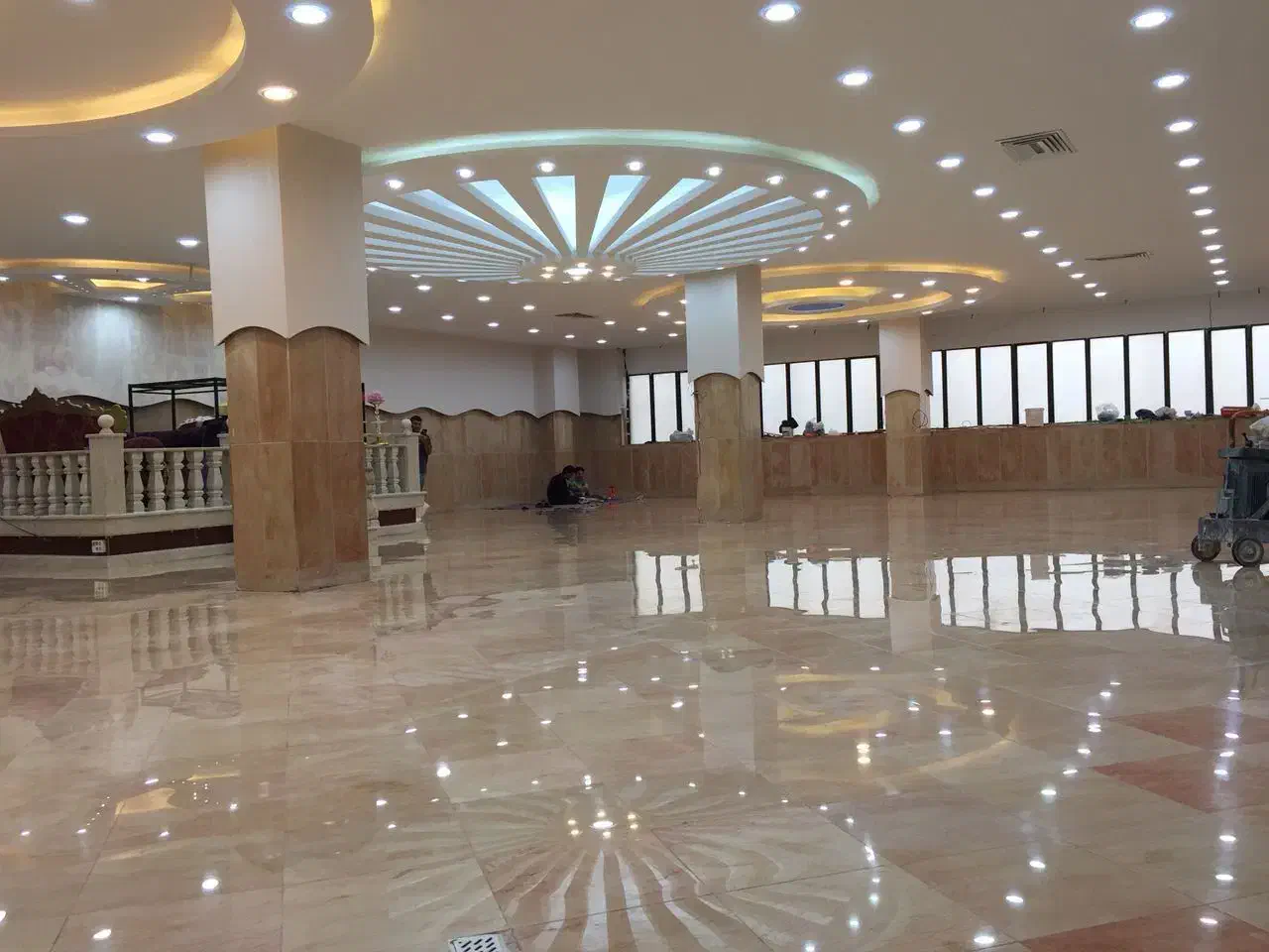 کفسابی وسنگسابی ونماشویی|خدمات نظافت|تهران, میدان ولیعصر|دیوار