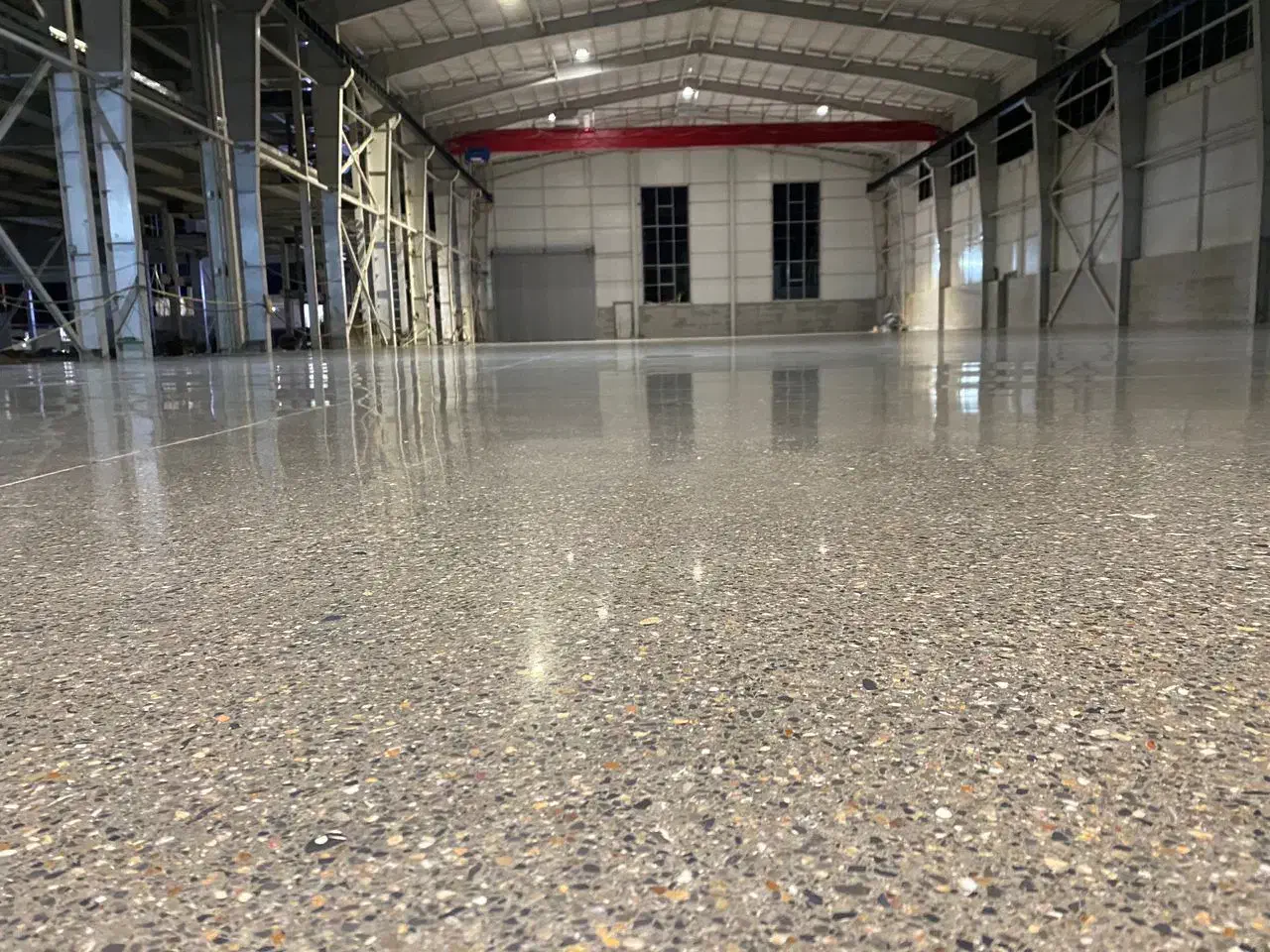 جایگزین کفپوش پولیورتان صنعتی اپکسی کف سراسرایران|خدمات پیشه و مهارت|اصفهان, بوستان ناژوان|دیوار