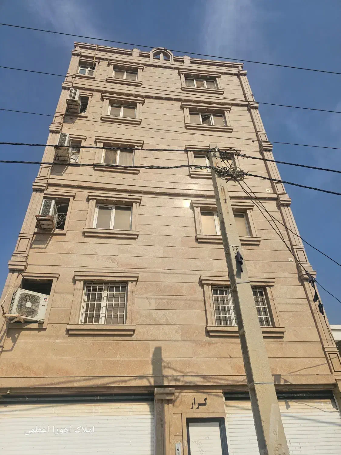 فروش واحد آپارتمان تک واحدی در طالقانی 101 متر|فروش آپارتمان|خرمشهر, |دیوار