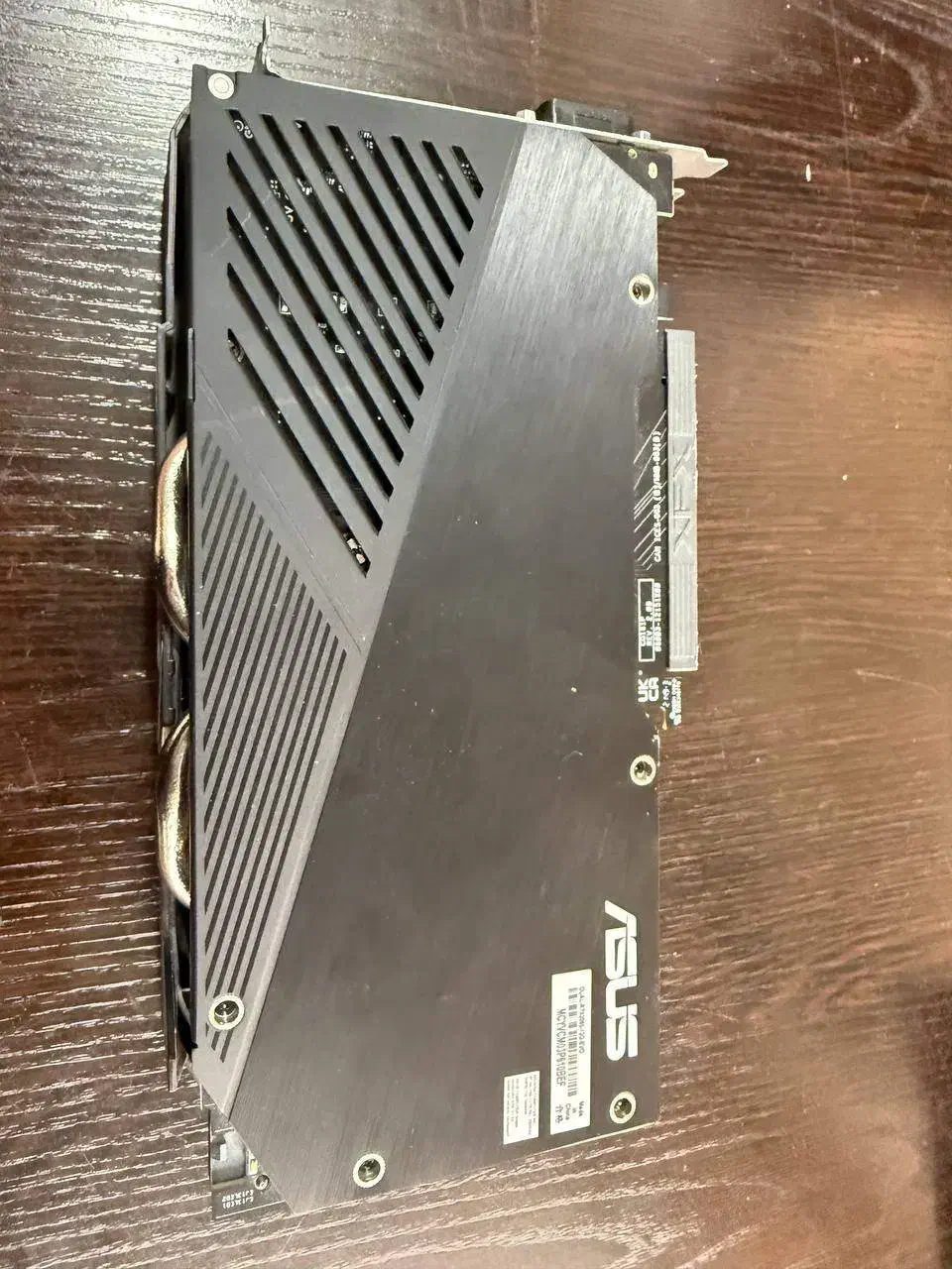 کارت گرافیک ASUS RTX 2060 12GB|قطعات و لوازم جانبی رایانه|اردبیل, |دیوار